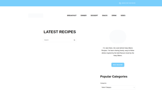 Screenshot of hairybikersrecipes.uk