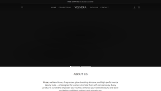 Thumbnail of velverashop.com
