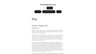 Thumbnail of forfilicidesurvivors.com