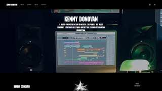 Thumbnail of kennydonovan.com