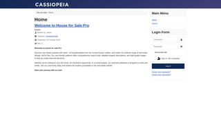 Thumbnail of houseforsalepro.com