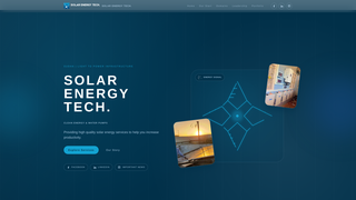 Screenshot of set4energy.com