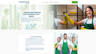 Thumbnail of ayscleaningcompany.com