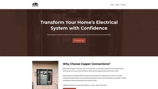 Thumbnail of copperconnectionllc.com