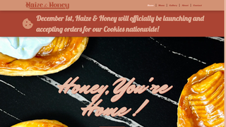 Thumbnail of haizeandhoney.com