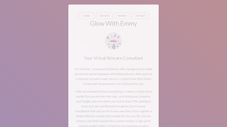 Thumbnail of glowwithemmy.com