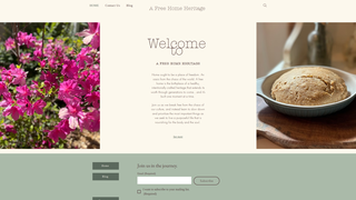 Thumbnail of freehomeheritage.com