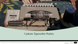 Thumbnail of faircitypoems.com
