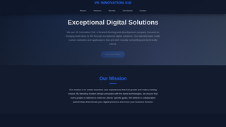 Thumbnail of vkinnovationn.com