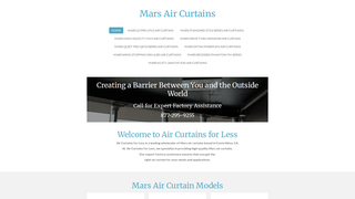 Thumbnail of marsaircurtainsforless.com