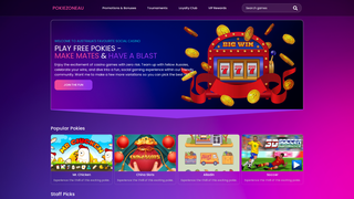 Thumbnail of pokiezoneau.com