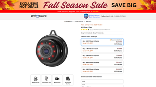 Thumbnail of buywifiguardcamshop.com