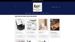 Thumbnail of luxeelanco.com