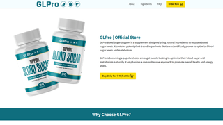 Thumbnail of com-glpro.com