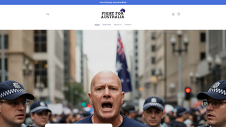 Thumbnail of fightforaustralia.com