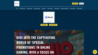 Thumbnail of pcbetpk.com