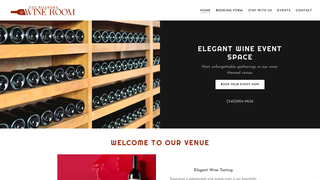 Thumbnail of roanokewineroom.com