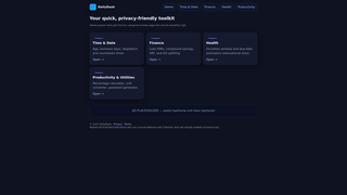 Thumbnail of allin1tracker.com