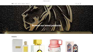 Thumbnail of rmnonestopshop.com