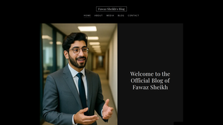 Thumbnail of fawazsheikh-blog.com