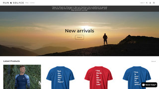 Thumbnail of run4solace.com