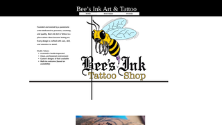 Thumbnail of beesinknc.com