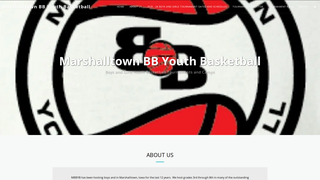 Thumbnail of mbbyouthbasketball.net
