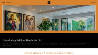 Thumbnail of brillianthandsart.com