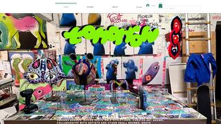 Thumbnail of tomorrowskateboards.com