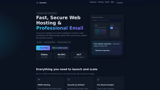 Thumbnail of zemail4u.com