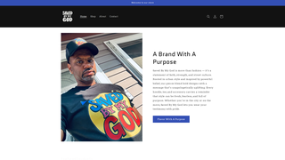 Thumbnail of savedbymygod.com