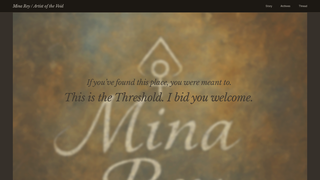 Thumbnail of mina-rey.com