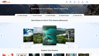 Thumbnail of ghumenge.com