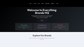 Thumbnail of everythingbrandshq.com