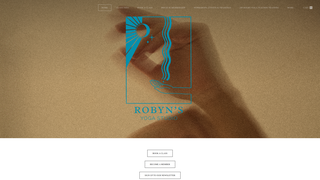 Thumbnail of robynsyogastudio.com