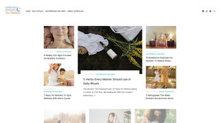 Thumbnail of practicalmysticmama.com