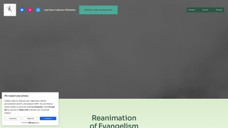 Thumbnail of lhlministries.org