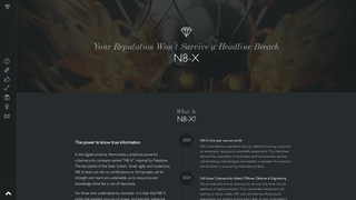 Thumbnail of n8-x.com