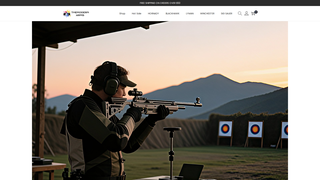Thumbnail of themodernarms.com