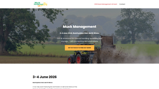 Thumbnail of muckmanagement.com