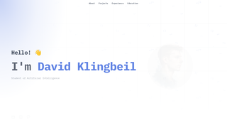 Thumbnail of davidklingbeil.org