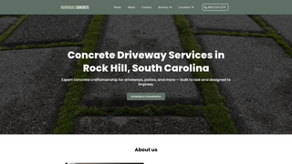 Thumbnail of rodriguezconcretecreationsllc.com