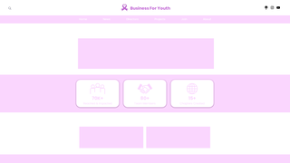 Screenshot of bfyglobal.com