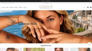 Screenshot of usverzut.com