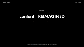 Thumbnail of discontentproductions.com