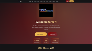 Thumbnail of ye7ac.com