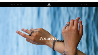 Thumbnail of premorte.com