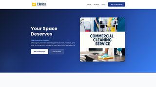 Thumbnail of tshine.org
