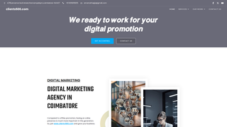 Thumbnail of clients500.com