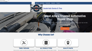 Thumbnail of lincolnauto72.com